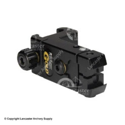 Black Gold Quick Link Picatinny Mount 7 Black Gold Quick Link Picatinny Mount -Shooting Series 3200066 stnd