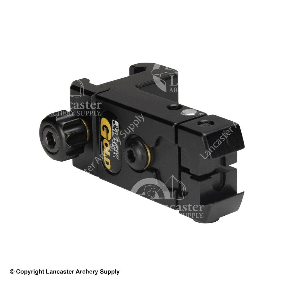 Black Gold Quick Link Picatinny Mount 5 Black Gold Quick Link Picatinny Mount - Image 3