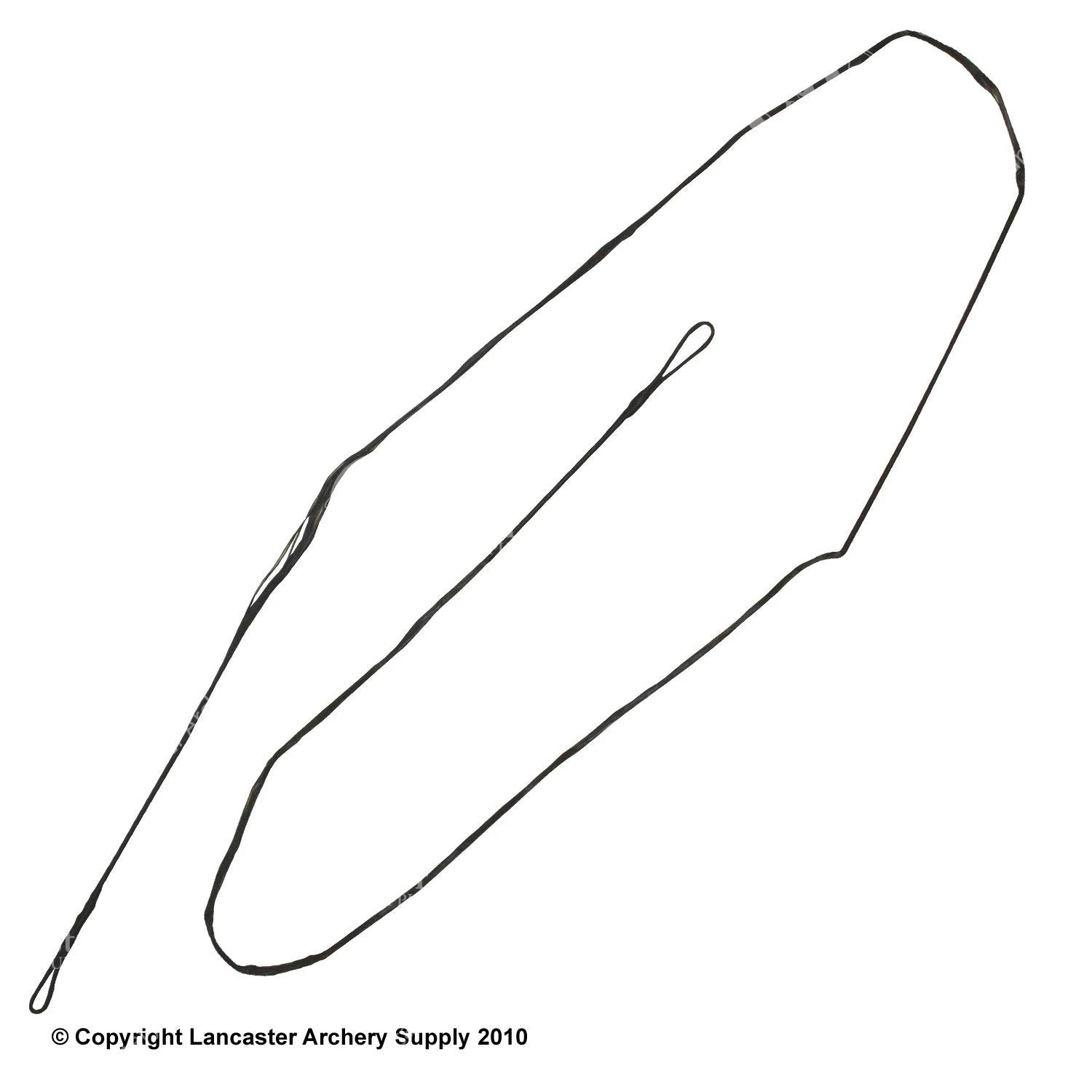 Stone Mountain DynaFLIGHT Recurve Bowstring 3 Stone Mountain DynaFLIGHT Recurve Bowstring