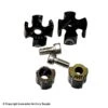Lucky Stops Size ABH PRO (Hoyt DFX) 1 Lucky Stops Size ABH PRO (Hoyt DFX) -Shooting Series 3380011
