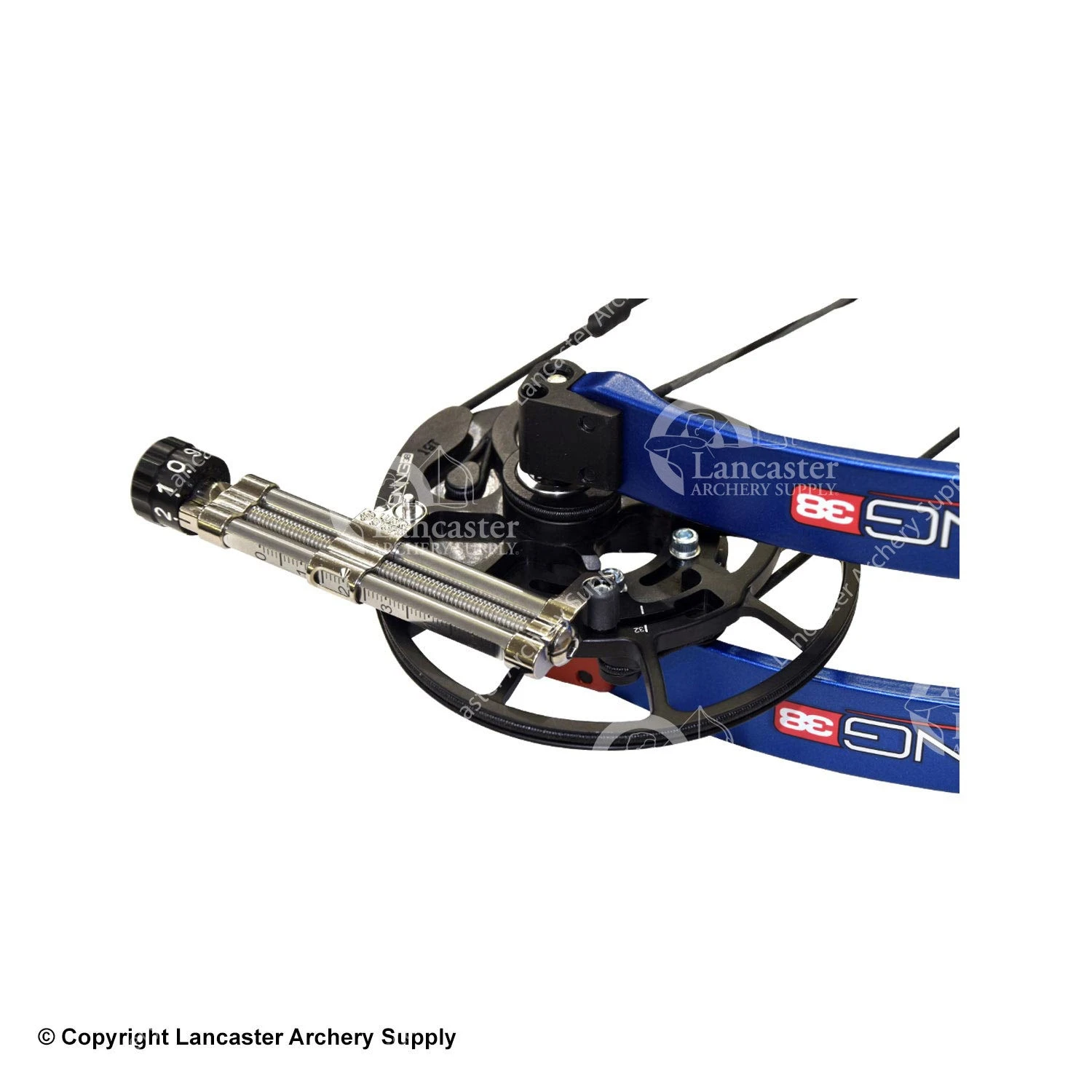 Lucky Stops Justo Micro Adjust Draw Stop Tool 4 Lucky Stops Justo Micro Adjust Draw Stop Tool - Image 2