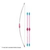 Parris Warrior Princess Youth Bow & Arrow Set -Shooting Series 3430008