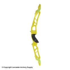 Akusta Breeze 25" ILF Recurve Riser -Shooting Series 3440021 yellow