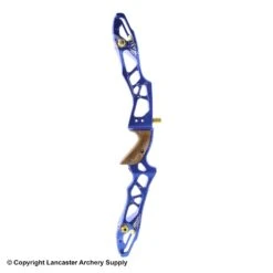 Akusta Fotron 25" ILF Recurve Riser -Shooting Series 3440023 blue l