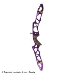 Akusta Fotron 25" ILF Recurve Riser -Shooting Series 3440023 purple