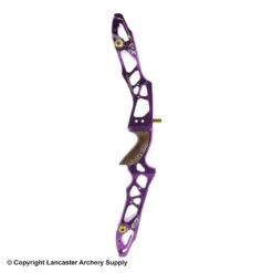 Akusta Fotron 25" ILF Recurve Riser -Shooting Series 3440023 purple l