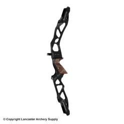 Akusta Tenbris 25" ILF Recurve Riser -Shooting Series 3440025 black r