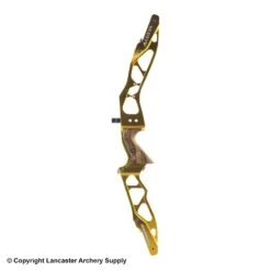 Akusta Tenbris 25" ILF Recurve Riser -Shooting Series 3440025 gold