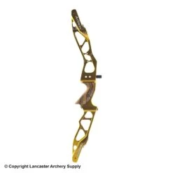 Akusta Tenbris 25" ILF Recurve Riser -Shooting Series 3440025 gold l