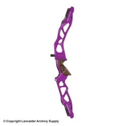 Akusta Tenbris 25" ILF Recurve Riser -Shooting Series 3440025 purple r