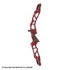 Akusta Tenbris 25" ILF Recurve Riser -Shooting Series 3440025 red r