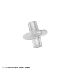 Pine Ridge Colored Kisser Button -Shooting Series 3450017 clear