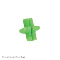 Pine Ridge Colored Kisser Button -Shooting Series 3450017 green