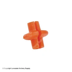 Pine Ridge Colored Kisser Button -Shooting Series 3450017 orange