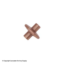 Pine Ridge Colored XL Kisser Button 25 Pine Ridge Colored XL Kisser Button -Shooting Series 3450027 brown