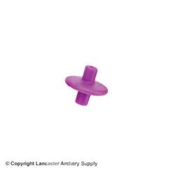 Pine Ridge Colored XL Kisser Button 20 Pine Ridge Colored XL Kisser Button -Shooting Series 3450027 purple