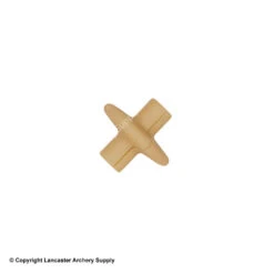 Pine Ridge Colored XL Kisser Button 23 Pine Ridge Colored XL Kisser Button -Shooting Series 3450027 tan