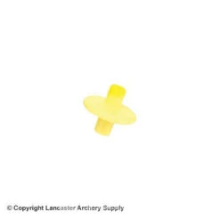 Pine Ridge Colored XL Kisser Button 21 Pine Ridge Colored XL Kisser Button -Shooting Series 3450027 yellow