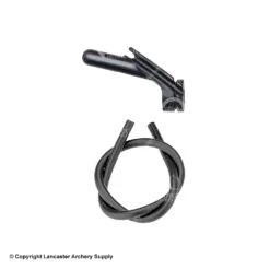 Pine Ridge Colored Nitro Peep Sight -Shooting Series 3450028 black