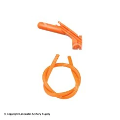 Pine Ridge Colored Nitro Peep Sight -Shooting Series 3450028 orange