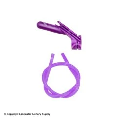 Pine Ridge Colored Nitro Peep Sight -Shooting Series 3450028 purple