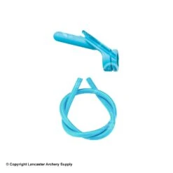 Pine Ridge Colored Nitro Peep Sight -Shooting Series 3450028 turquoise