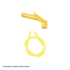 Pine Ridge Colored Nitro Peep Sight -Shooting Series 3450028 yellow