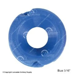 Pine Ridge Feather Peep -Shooting Series 3450032 blue 3 16