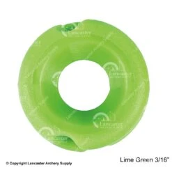 Pine Ridge Feather Peep -Shooting Series 3450032 lime 3 16