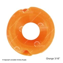 Pine Ridge Feather Peep -Shooting Series 3450032 orange 3 16