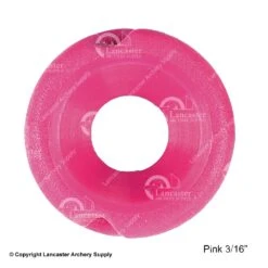 Pine Ridge Feather Peep -Shooting Series 3450032 pink 3 16