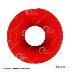 Pine Ridge Feather Peep -Shooting Series 3450032 red 3 16