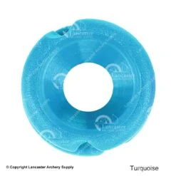 Pine Ridge Feather Peep -Shooting Series 3450032 turquoise 1 4