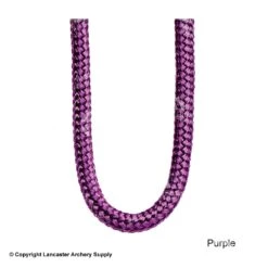 Pine Ridge Nitro String Loop Rope (Solid Color) -Shooting Series 3450033 purple