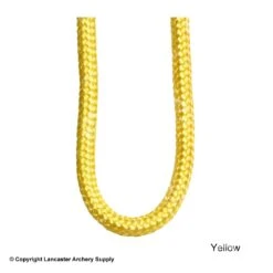 Pine Ridge Nitro String Loop Rope (Solid Color) -Shooting Series 3450033 yellow