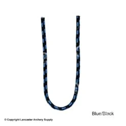 Pine Ridge Nitro String Loop Rope (2-Tone Color) -Shooting Series 3450034 blue black