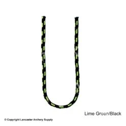 Pine Ridge Nitro String Loop Rope (2-Tone Color) -Shooting Series 3450034 lime black