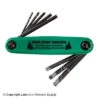 Pine Ridge Star Drive Wrench Set -Shooting Series 3450040