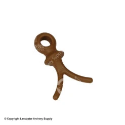 Pine Ridge Wishbone String And Cable Dampener -Shooting Series 3450046 brown