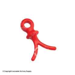 Pine Ridge Wishbone String And Cable Dampener -Shooting Series 3450046 red