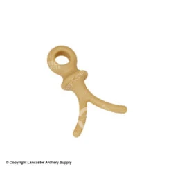Pine Ridge Wishbone String And Cable Dampener -Shooting Series 3450046 tan