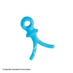 Pine Ridge Wishbone String And Cable Dampener -Shooting Series 3450046 turquoise