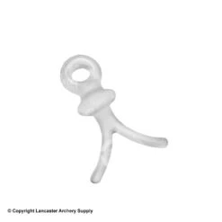 Pine Ridge Wishbone String And Cable Dampener -Shooting Series 3450046 white