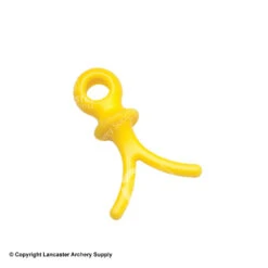 Pine Ridge Wishbone String And Cable Dampener -Shooting Series 3450046 yellow