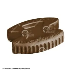 Pine Ridge Nitro Split Limb Dampener 2pk 23 Pine Ridge Nitro Split Limb Dampener 2pk -Shooting Series 3450063 brown