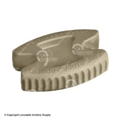 Pine Ridge Nitro Split Limb Dampener 2pk 21 Pine Ridge Nitro Split Limb Dampener 2pk -Shooting Series 3450063 tan