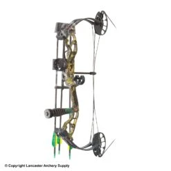 2018 PSE Mini Burner Compound Bow Package -Shooting Series 3530608 country