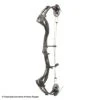 2019 PSE Carbon Air Stealth 35 SE Compound Bow -Shooting Series 3530639 black