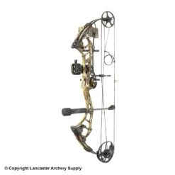2020 PSE Stinger Max SS Compound Bow With RTS Package