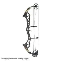 2020 PSE Stinger Max SS (S3DA Edition) Compound Bow -Shooting Series 3530662 black